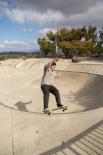 Send It Deadwood Tree Camo Heavyweight Pullover Hoodie