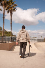 Send It Deadwood Tree Camo Heavyweight Pullover Hoodie