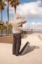 Send It Deadwood Tree Camo Heavyweight Pullover Hoodie