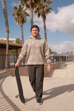 Send It Deadwood Tree Camo Heavyweight Pullover Hoodie