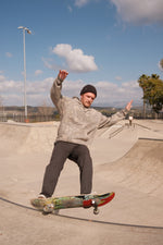 Send It Deadwood Tree Camo Heavyweight Pullover Hoodie