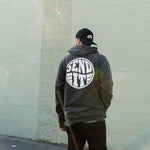 Send It Retro Hoodie