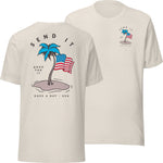 Freedom Island T-Shirt