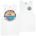 Senders of the Sea Tank