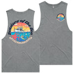 Senders of the Sea Tank