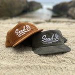 Send It Corduroy Hat
