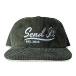 Send It Corduroy Hat
