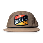 Send It Cascade Rope Hat