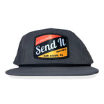 Send It Cascade Rope Hat