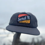 Send It Cascade Rope Hat