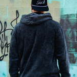 Send It Stone Wash Hoodie