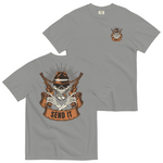 Wild West Skull T-Shirt