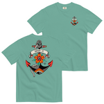 Anchor Tat T-Shirt