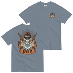 Wild West Skull T-Shirt