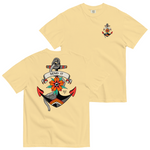 Anchor Tat T-Shirt