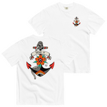 Anchor Tat T-Shirt