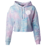 Send It Women's Crop Hooded Pullover