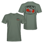Hold 'Er Wide T-Shirt