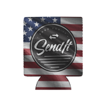 Send It Koozie - Drink Sleeve