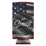 Send It Koozie - Drink Sleeve