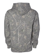 Send It Deadwood Tree Camo Heavyweight Pullover Hoodie