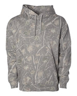 Deadwood Tree Camo Heavyweight Pullover Hoodie (Limited Run Blanks)