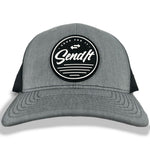 Send It PVC Patch Trucker Hat