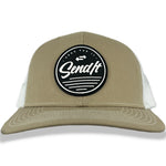 Send It PVC Patch Trucker Hat
