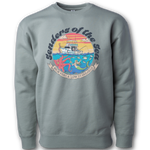 Senders of the Sea Heavyweight Crewneck Sweatshirt