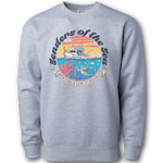 Senders of the Sea Heavyweight Crewneck Sweatshirt