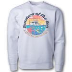 Senders of the Sea Heavyweight Crewneck Sweatshirt