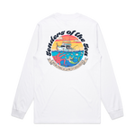 Senders of the Sea Long Sleeve T-Shirt