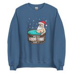 Here For A Good Time Crewneck