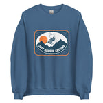 Just Hangin Around Crewneck