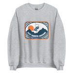 Just Hangin Around Crewneck