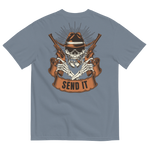 Wild West Skull T-Shirt