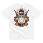 Wild West Skull T-Shirt