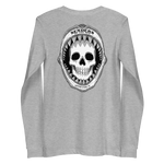Senders of the Sea Skull Long Sleeve T-Shirt
