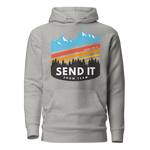 Send Team Snow Hoodie