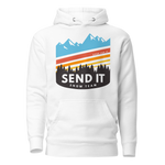 Send Team Snow Hoodie