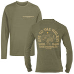 Life to the Fullest Long Sleeve T-Shirt