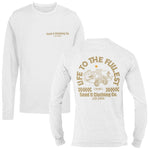 Life to the Fullest Long Sleeve T-Shirt
