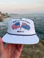 MSFT X SENDIT ROPE HAT