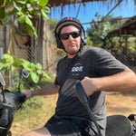 Send It Stone Wash T-Shirt