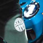 SEND IT PIGMENT DYED FLEECE PANT