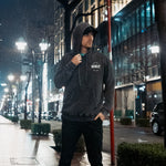 Send It Mineral Wash Pullover Hoodie