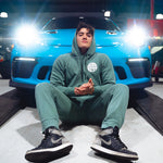 Send It Pigment Dyed Pullover Hoodie