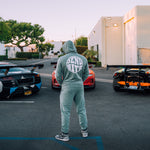 SEND IT PIGMENT DYED FLEECE PANT