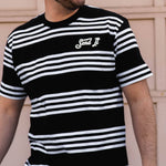Send It Classic Quad Stripe T-Shirt