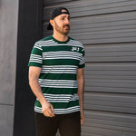 Send It Classic Quad Stripe T-Shirt